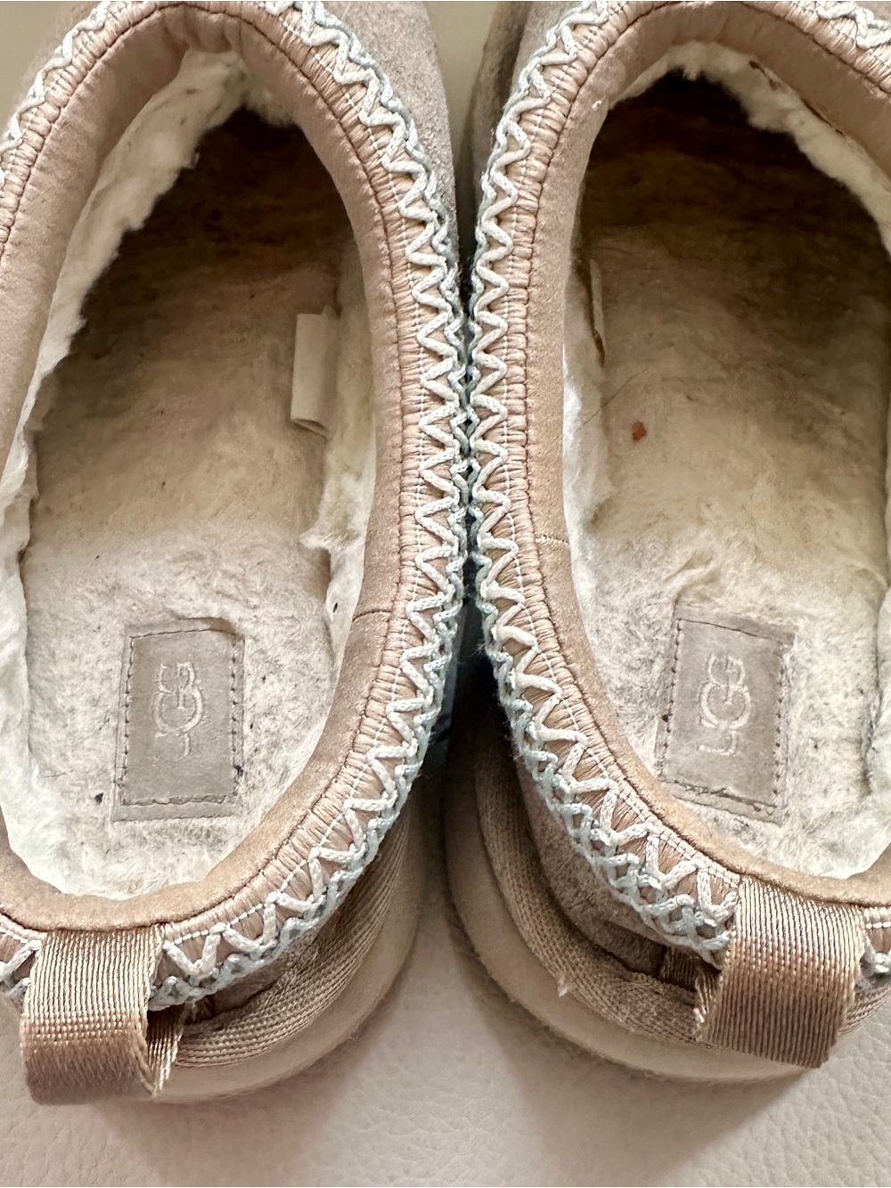 🤎 UGG 🤎 Tasman Slip-On Slippers Chestnut - Picture 3 of 7